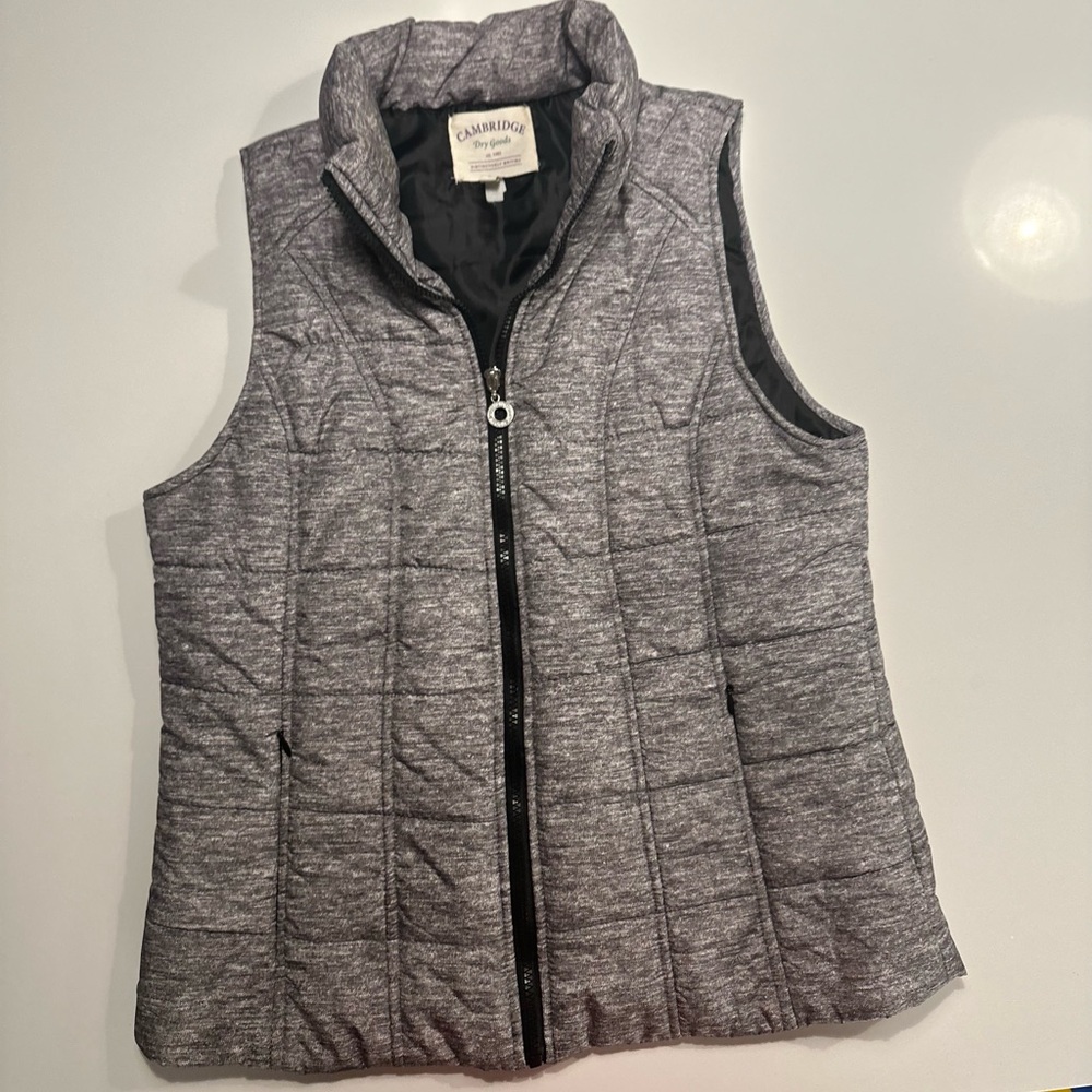 Cambridge Dry Goods Women’s Vest size Medium